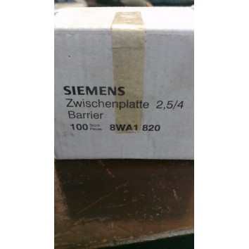 8WA1820 Siemens